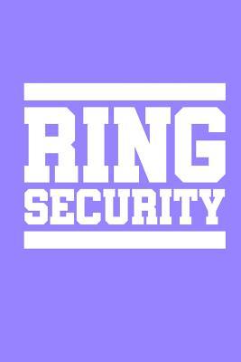 Full Download Ring Security: 120 Blank Graph Paper Pages for Wedding / Notepad and Diary for Writing and Draw / 6x9 Inches Unique Journal -  file in PDF
