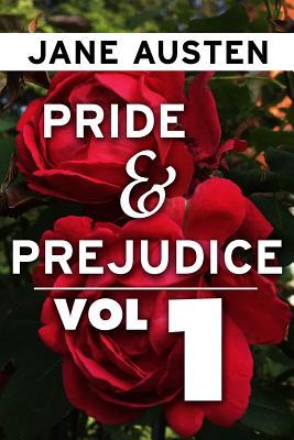 Download Pride and Prejudice by Jane Austen Vol 1: Super Large Print Edition of the Classic Romance Specially Designed for Low Vision Readers with a Giant Easy to Read Font - Jane Austen | PDF