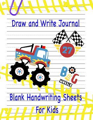 Download Draw and Write Journal: Blank Storybook Gift for Kids, Girls and Boys -  file in PDF