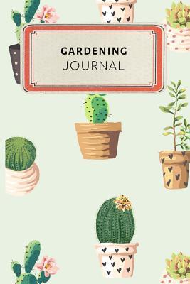 Download Gardening Journal: Cute Cactus Succulents Dotted Grid Bullet Journal Notebook - 100 Pages 6 X 9 Inches Log Book - Jennifer Rose | PDF