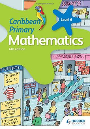 Download Caribbean Primary Mathematics Book 6 6th edition - Karen Morrison (author) file in PDF