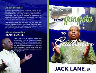 Read From Gangsta to Gentleman: A life that almost Killed Me! - Jack Lane file in ePub