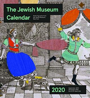 Full Download The Jewish Museum Calendar 2020 Wall Calendar - The Jewish Museum file in PDF