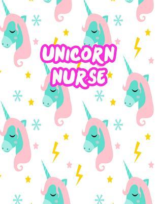 Read Unicorn Nurse: Cute Journal Notebook for Nursing Student and Practitioner with Large 8.5 x 11 Blank Ruled White Paper (Perfect for School, Medical, Clinical and Hospital Notepad) - Laila Hunt | ePub