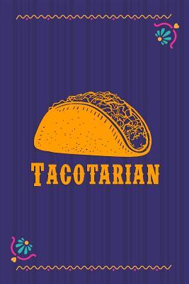 Full Download Tacotarian: Blank Lined Notebook Journal Diary Composition Notepad 120 Pages 6x9 Paperback ( Taco ) Purple - Morgan Zotpon P file in PDF