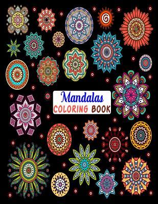 Full Download Mandalas Coloring Book: Magical Mandala Coloring Book Featuring Beautiful Mandalas Designed to Soothe the Soul - Modern Journal Publishing file in ePub