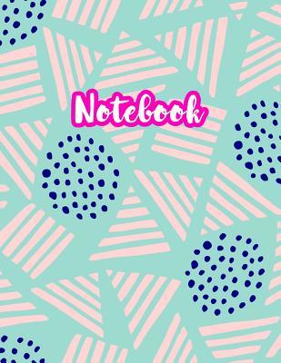 Full Download Notebook: Cute Blank Lined Journal Large 8.5 x 11 Matte Cover Design with Ruled White Paper Interior (Perfect for School Notes, Girls and Boys Diary, Kids Writing Composition, Planner, College Subject, Office Use) - Product Code F2 438 - Kaia Stein file in PDF