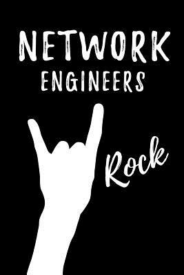 Read Network Engineers Rock: Blank Lined Journal/Notebook as Cute, Funny, Appreciation day, birthday, Thanksgiving, Christmas Gift for Office Coworkers, colleagues, friends & family. - Workplace Wonders file in PDF