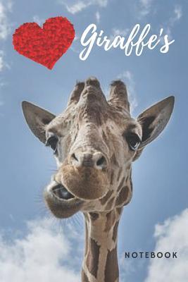 Read Giraffe Notebook: funny giraffes gift for kids that love animals and nature (blank lined journal) giraffe notepad, diary for girls and boys / best for writing notes, ideas and practising handwriting / cute journal for journaling / giraffe journal -  | PDF