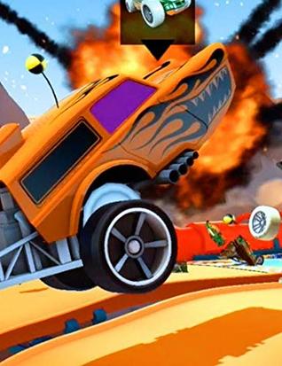 Full Download The best Hot Wheel Race Off Memes - The Ultimate Funny and Joke Book - Ngoctrinh Lonti | PDF