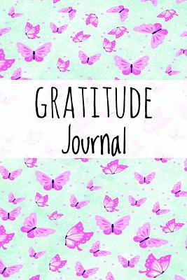 Full Download Gratitude Journal: Pastel Butterfly Print (5) Design Lined Journal With Daily Self Care Gratitude Prompt For Thanksgiving & Daily Inner Reflection - P2g Innovations | ePub