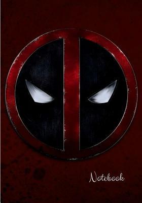 Read Online Notebook: Deadpool: Journal Diary, 120 Lined pages, 7 x 10 - Mini Press file in ePub