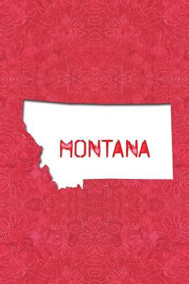 Download Montana: 6x9 lined journal: The Great State of Montana USA: Big Sky Country - America the Beautiful Press file in ePub