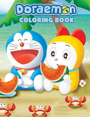 Download Doraemon Coloring Book: Coloring Book for Kids and Adults - Linda Desperada | PDF