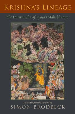 Full Download Krishna's Lineage: The Harivamsha of Vyasa's Mahabharata - Simon Brodbeck file in ePub