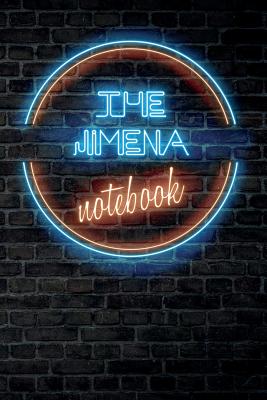 Read The JIMENA Notebook: Vintage Blank Ruled Personalized & Custom Neon Sign Name Dotted Notebook Journal for Girls & Women. Wall Background. Funny Desk Accessories. Retro Back To School & Office Supplies, Birthday, Christmas Gift for Women. -  file in ePub