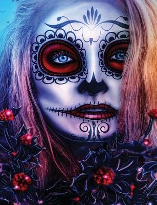 Read Online Ghostly Gothic Woman Composition Notebook, 4x4 Quad Rule Graph Paper: 100 Sheets / 200 Pages, 9-3/4 X 7-1/2 -  file in ePub