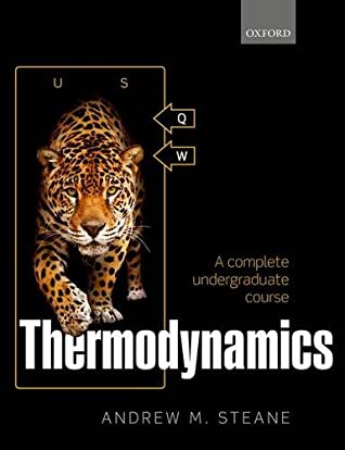 Download Thermodynamics: A Complete Undergraduate Course - Andrew M Steane | ePub