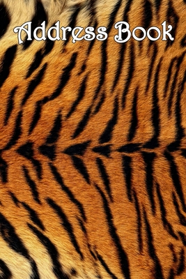 Full Download Address Book: Tiger Skin - Bespoke, personalised address book. Contact us if you would like your own image, name or other text on a book. -  | ePub