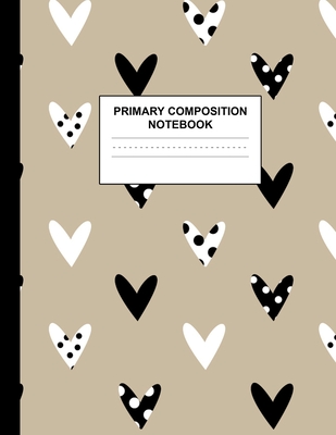 Download Primary Composition Notebook: Handwriting Practice Book for Kids Grades K-2 - Quaint Preschool, Kinder, 1st and 2nd Grade Writing Journal School Exercise Workbook with Picture and Drawing Space -  file in PDF