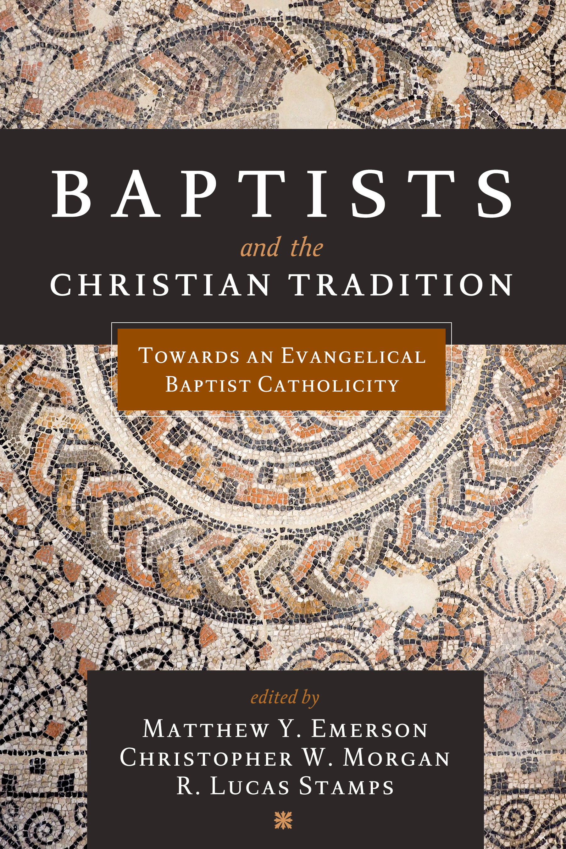 Read Online Baptists and the Christian Tradition: Towards an Evangelical Baptist Catholicity - Matthew Y. Emerson | ePub