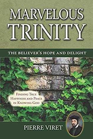 Read Marvelous Trinity, the Believer’s Hope and Delight: Finding True Happiness and Peace in Knowing God - Pierre Viret | ePub