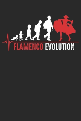 Download Flamenco Evolution: Notebook/Diary/Organizer/120 checked pages/ 6x9 inch - Flamenco Publishing file in ePub
