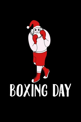 Read Online Boxing Day: Christmas Notebook Boxing Day Sales Xmas Shopping Spree Santa Claus Winter Deals Holiday Season Mini Notepad Funny Xmas Humor Gift College Ruled (6X9) - Boxing Day Vibes Prints | ePub