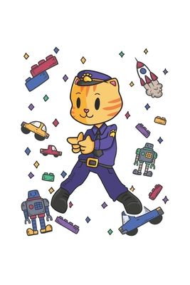 Read Funny Police Cat Notebook: Graph Paper Journal 6x9 - 120 Pages - Fansinn Publishing | ePub