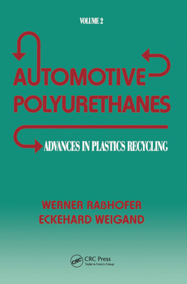 Full Download Advances in Plastics: Automotive Polyurethanes, Volume II - Werner Rasshofer | PDF